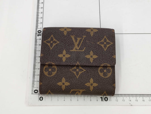 LOUIS VUITTON Monogram Louis Vuitton Wallet