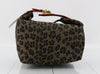 FENDI Leopard Print Pouch