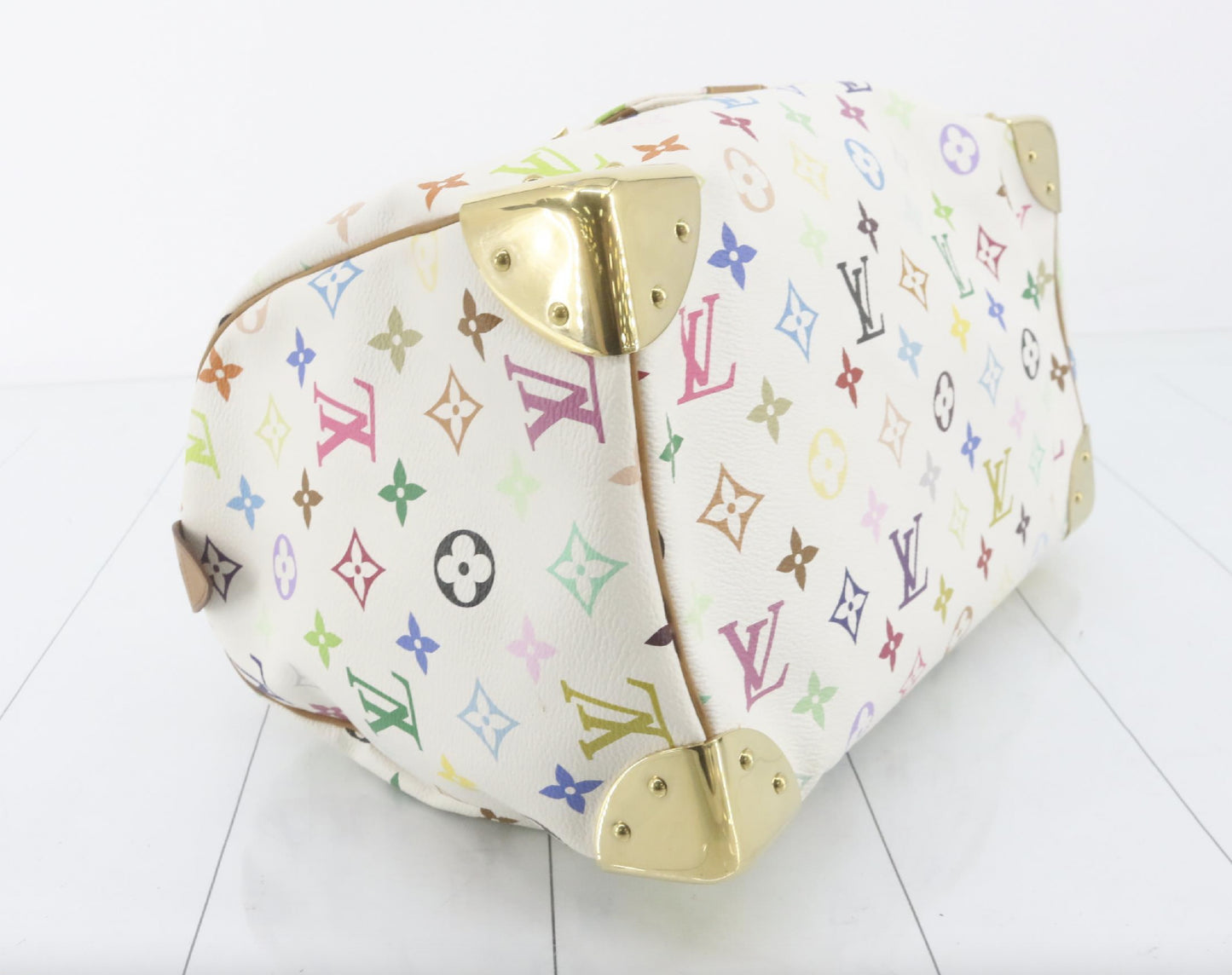 LOUIS VUITTON Mono Multi Speedy 30 Bron M92643 SP3007 Handbag