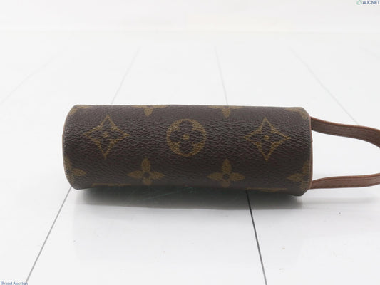 LOUIS VUITTON Monogram Etui Trois Bolde Golf Case M58249 RA0939 Pouch