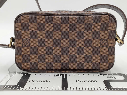 LOUIS VUITTON Damier Pochette Cite N48045 DU0094 Shoulder Bag