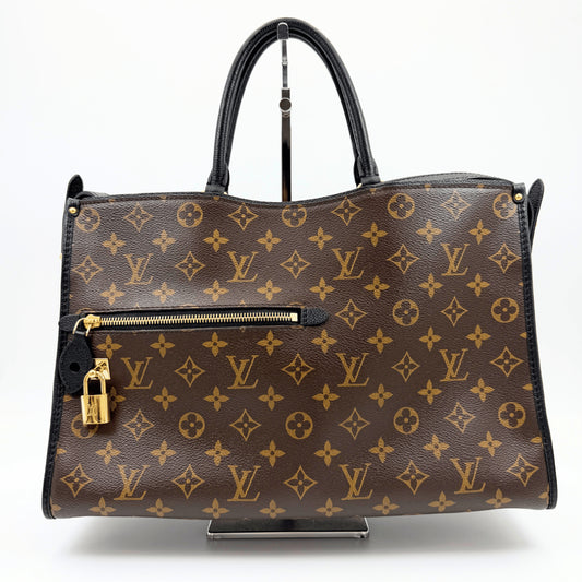 LOUIS VUITTON LOUIS VUITTON LOUIS VUITTON Monogram Popincourt MM M43435 Tote Bag Handbag