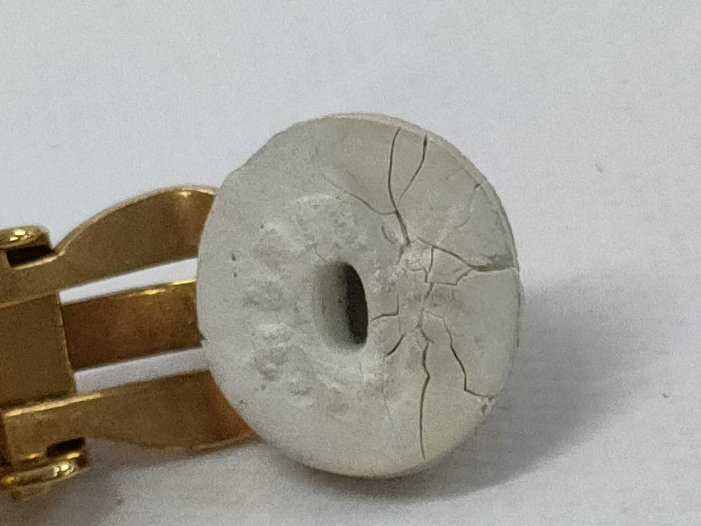 CHANEL 94A Chanel Earrings Pearl Camellia Earrings