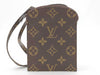 LOUIS VUITTON Monogram Monogram M45484 Pochette Secret Shoulder Bag