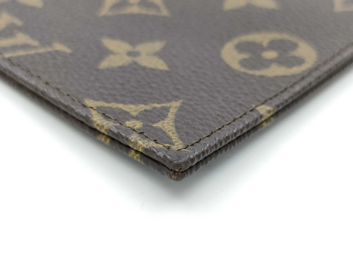 LOUIS VUITTON Monogram Monogram M45484 Pochette Secret Shoulder Bag
