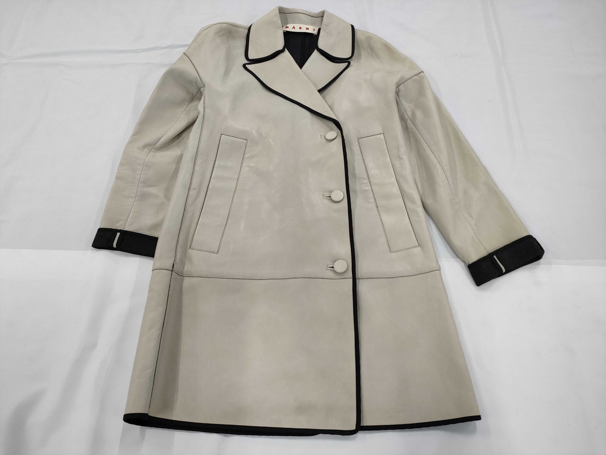 Lambskin Coat Size 38