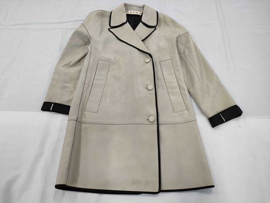 Lambskin Coat Size 38