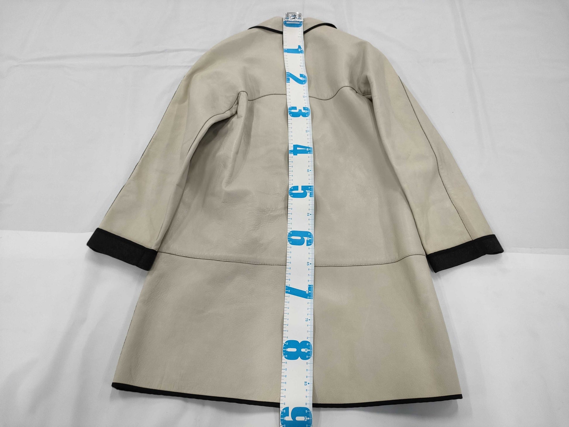 Lambskin Coat Size 38
