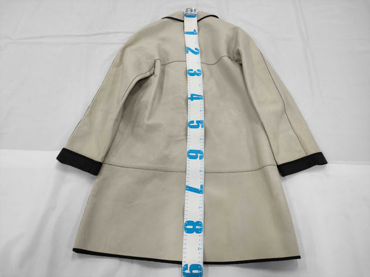 Lambskin Coat Size 38