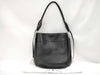 PRADA Prada Margit Shoulder Bag, Black Leather