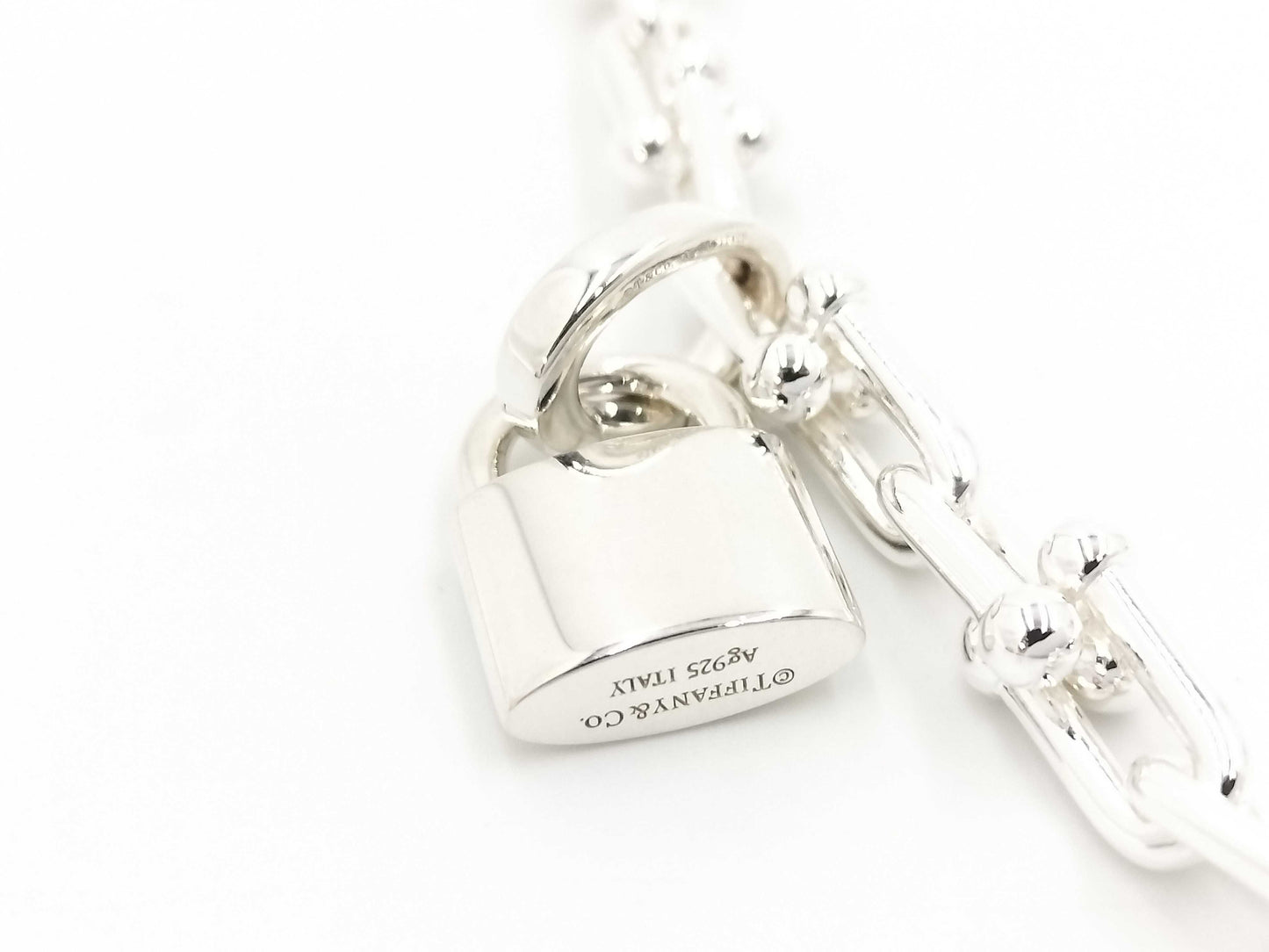 Tiffany & Co. Tiffany HardWear Wrap Bracelet in Sterling Silver Bracelets & Bangles