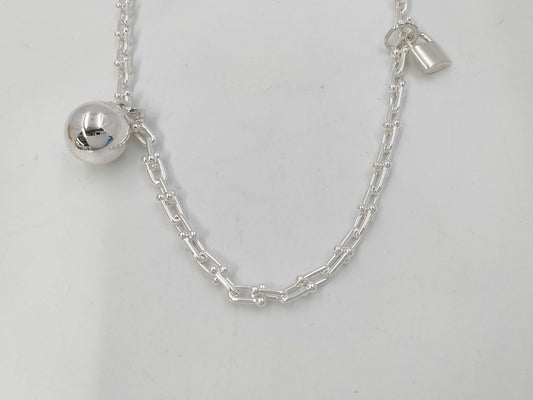 Tiffany & Co. Tiffany HardWear Wrap Bracelet in Sterling Silver Bracelet/Bangle