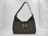 FENDI Zucca pattern FENDI Bucket Zucca shoulder bag shoulder bag
