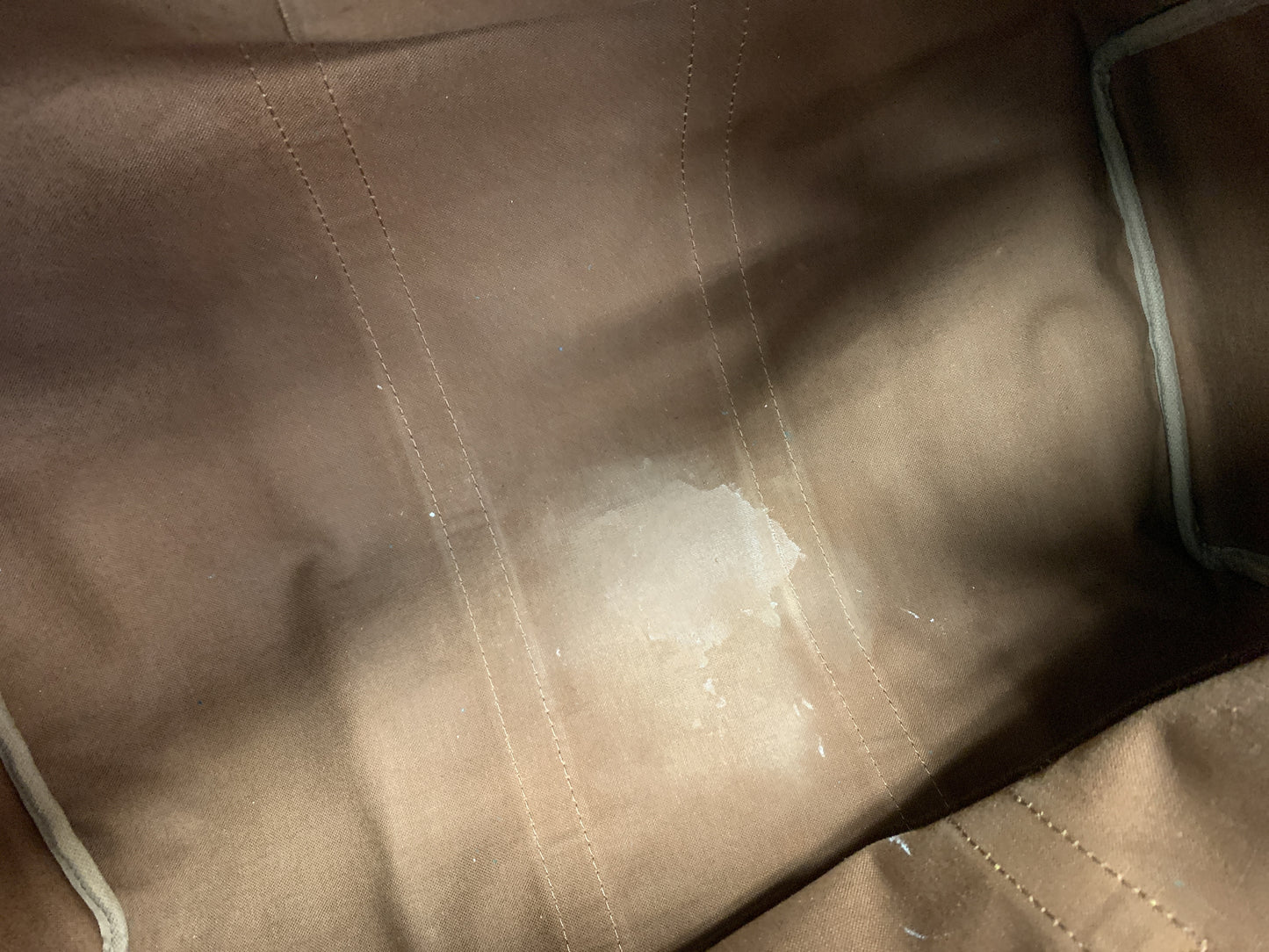 LOUIS VUITTON Keepall 45 Boston Bag