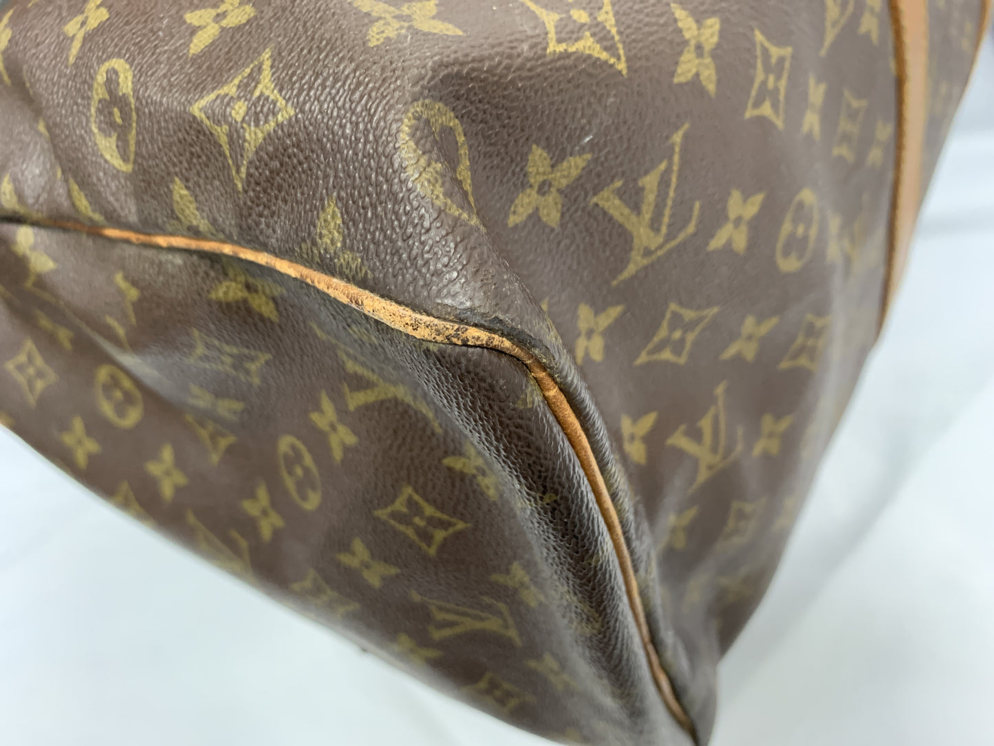 LOUIS VUITTON Keepall 45 Boston Bag