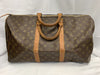 LOUIS VUITTON Keepall 45 Boston Bag