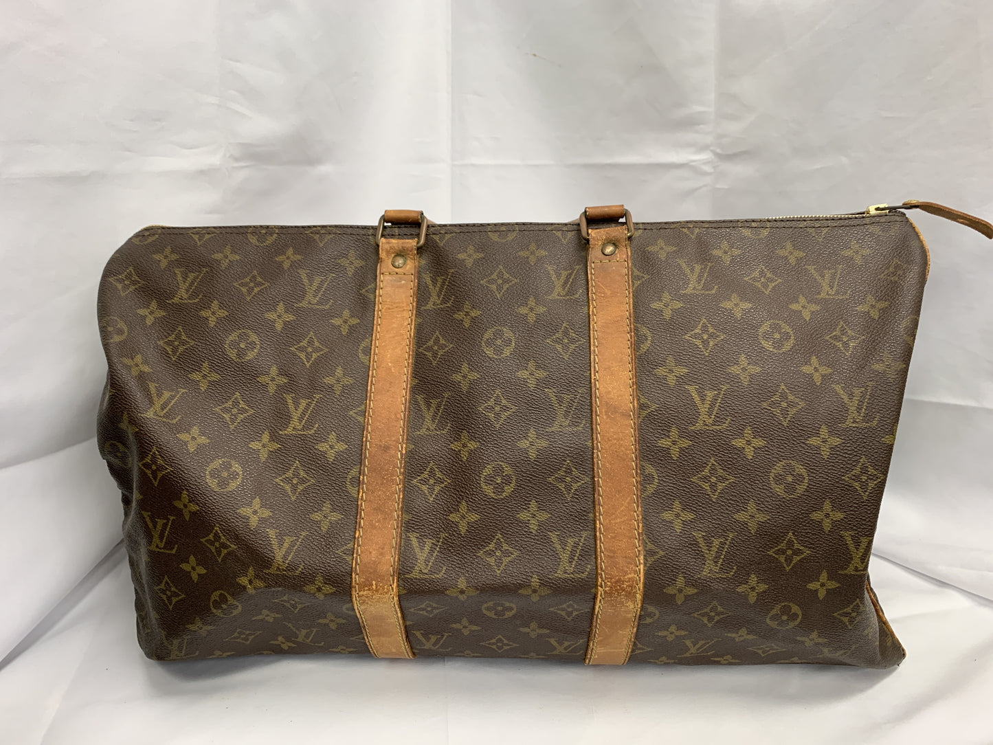 LOUIS VUITTON Keepall 45 Boston Bag