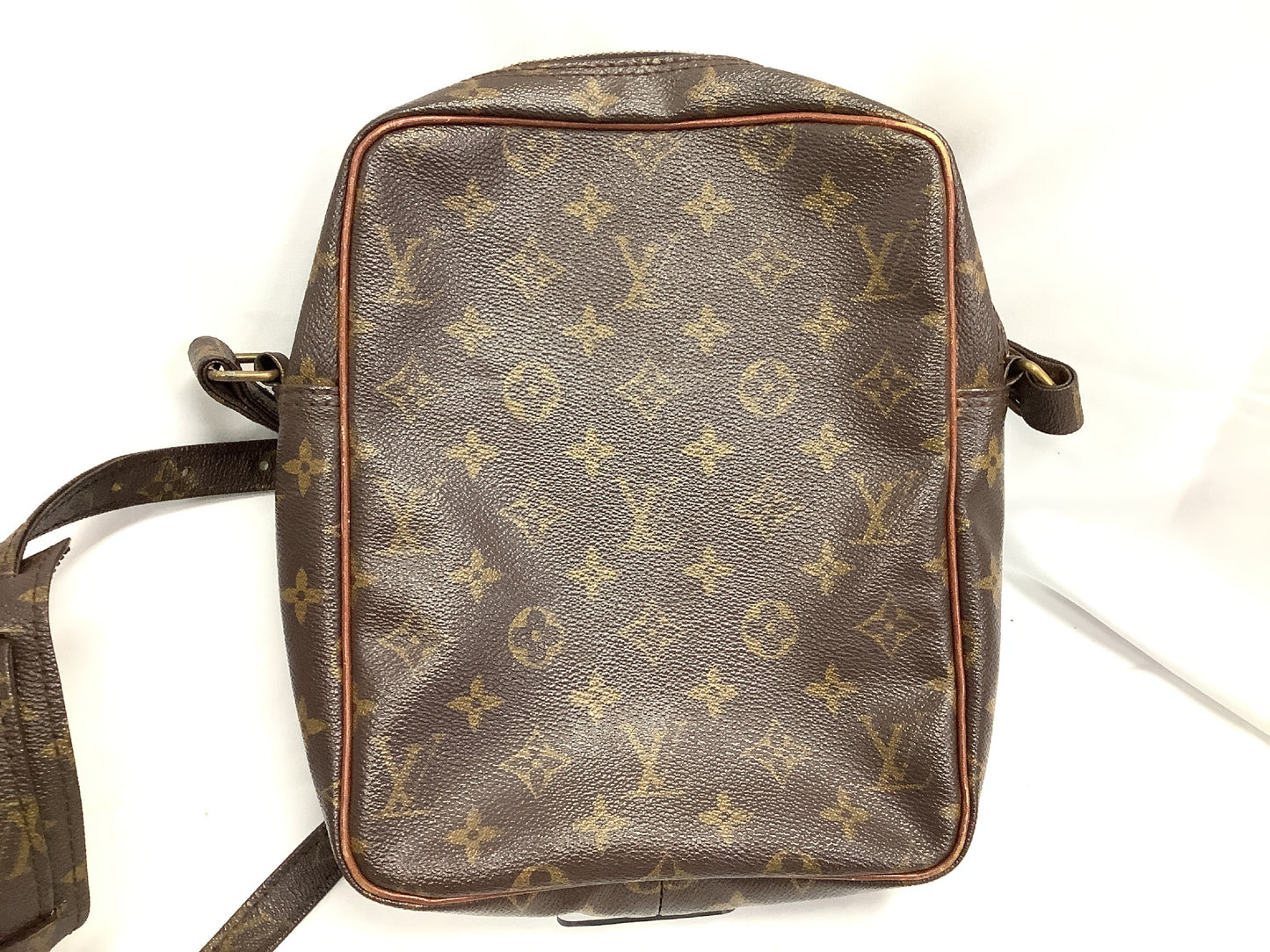 LOUIS VUITTON Petit Marceau Shoulder Bag