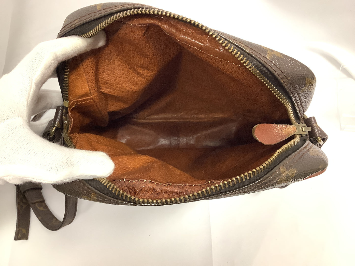 LOUIS VUITTON Petit Marceau Shoulder Bag