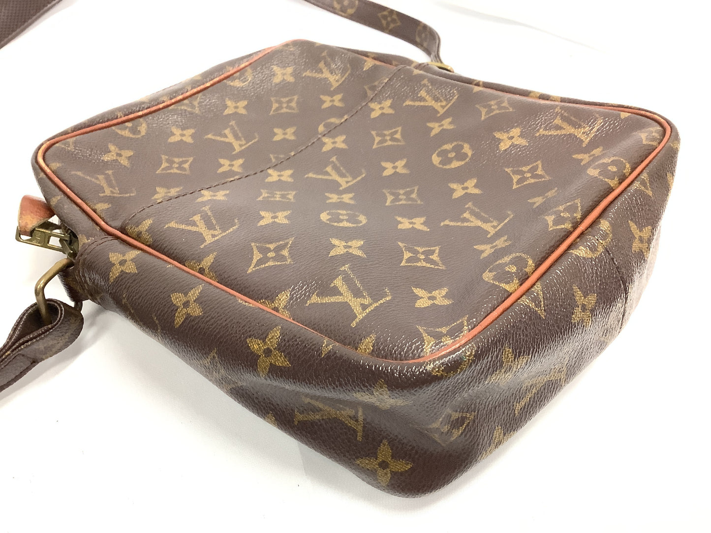 LOUIS VUITTON Petit Marceau Shoulder Bag