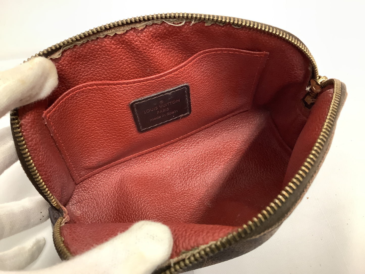 LOUIS VUITTON Posh Cosmetic Pouch