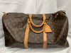 LOUIS VUITTON Keepall 55 Boston Bag