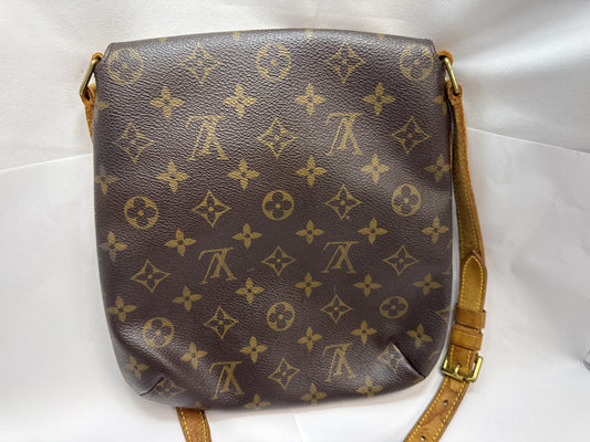 LOUIS VUITTON Musette Salsa Short Shoulder Bag