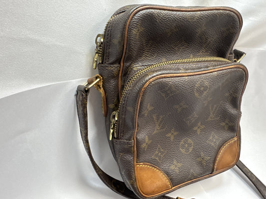 LOUIS VUITTON LOUIS VUITTON Vuitton Monogram Amazon Shoulder Bag