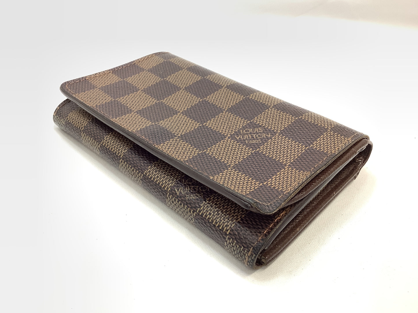 LOUIS VUITTON Portefeuille Tresor Wallet