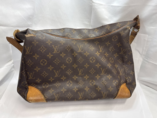 LOUIS VUITTON LOUIS VUITTON Boulogne GM Shoulder Bag