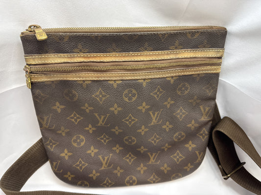 LOUIS VUITTON LOUIS VUITTON Vuitton Pochette Bosphore Shoulder Bag