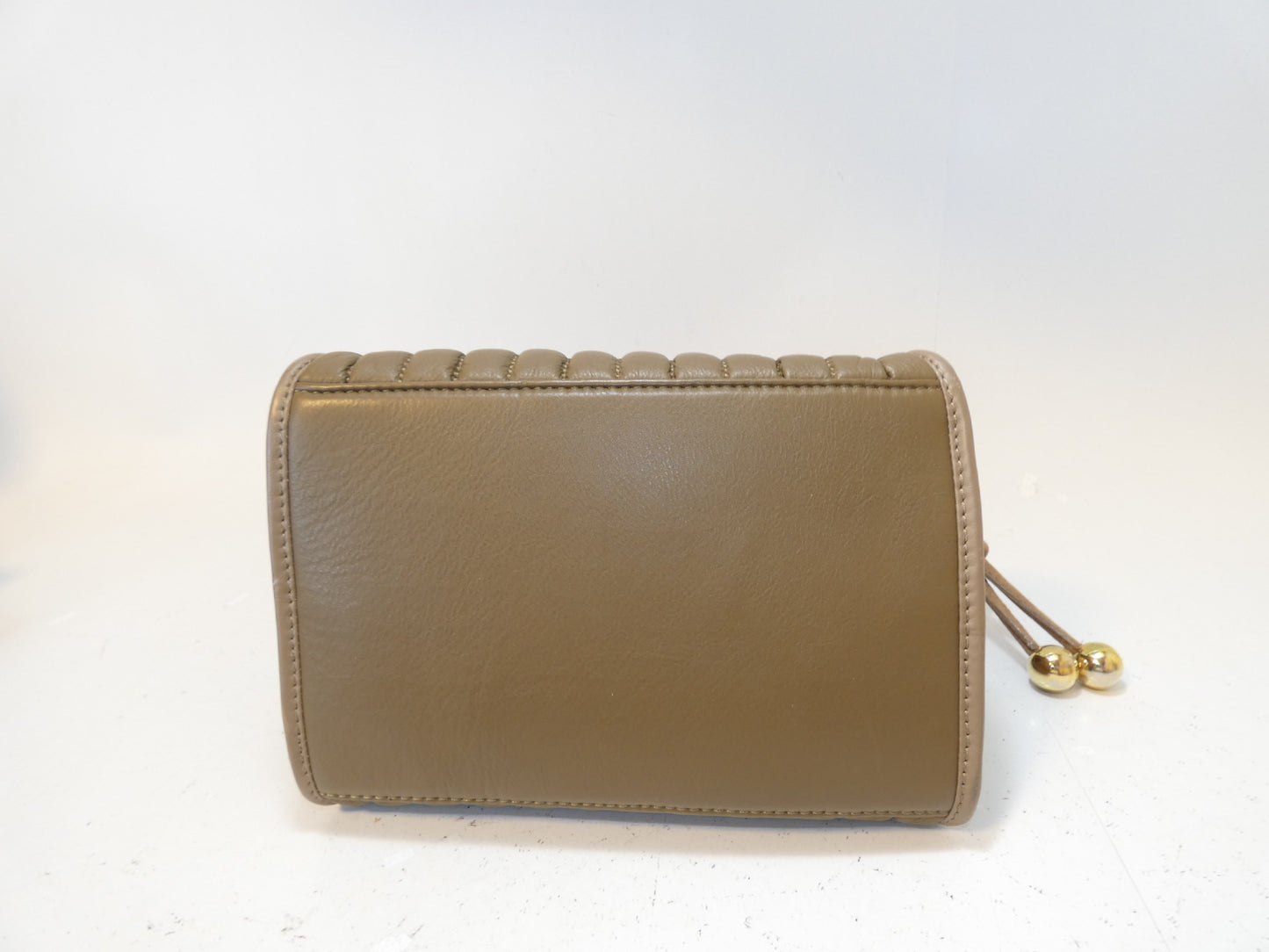 SEE BY CHLOE SEE BY CHLOE Vertical Stitch Stripe Handbag