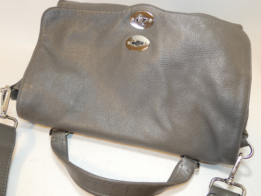 2-way Zanellato Postina hand and shoulder bag