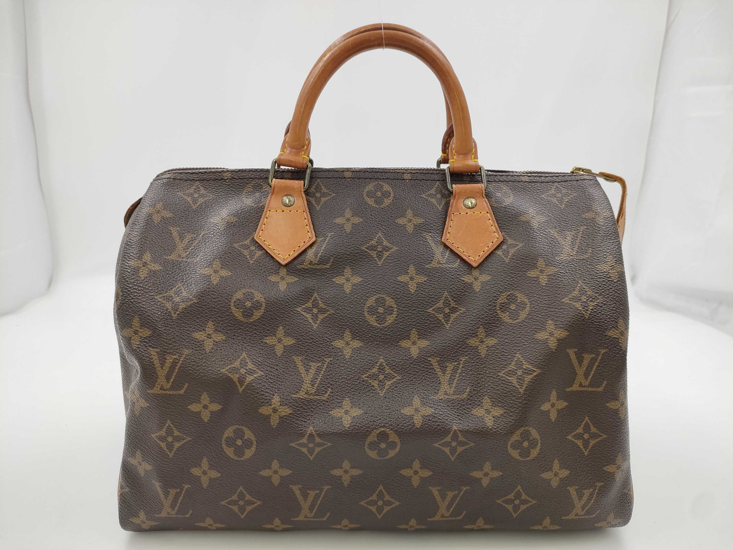 LOUIS VUITTON Monogram Louis Vuitton Speedy 30 Monogram M41526 Handbag