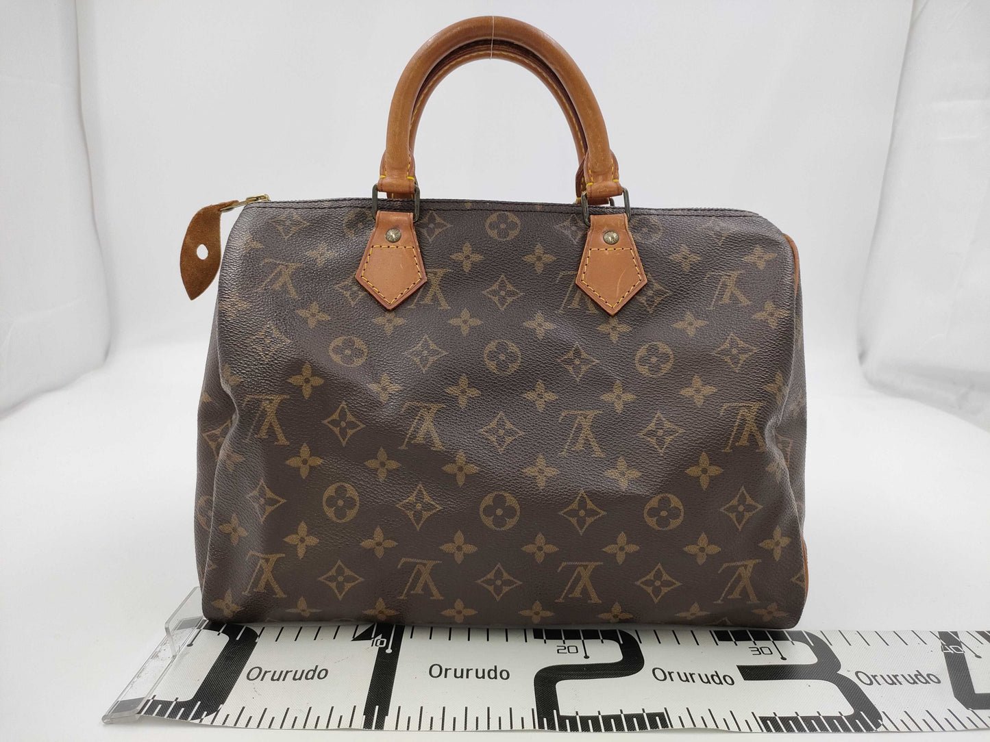 LOUIS VUITTON Monogram Louis Vuitton Speedy 30 Monogram M41526 Handbag