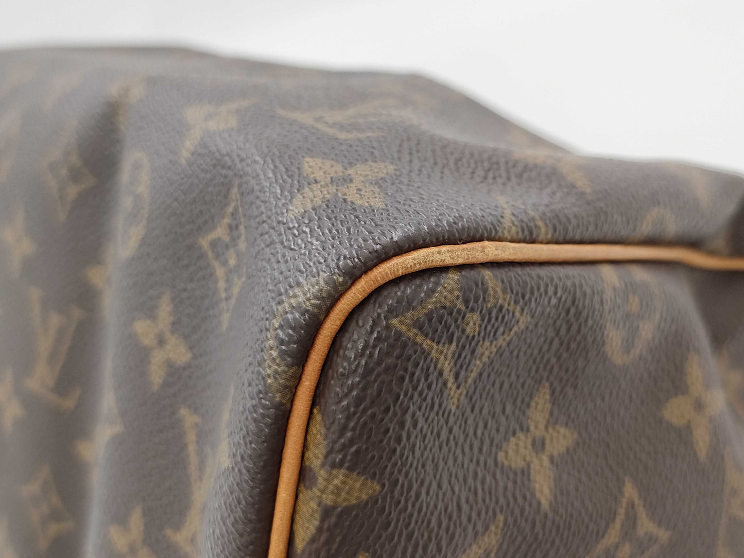 LOUIS VUITTON Monogram Louis Vuitton Speedy 30 Monogram M41526 Handbag