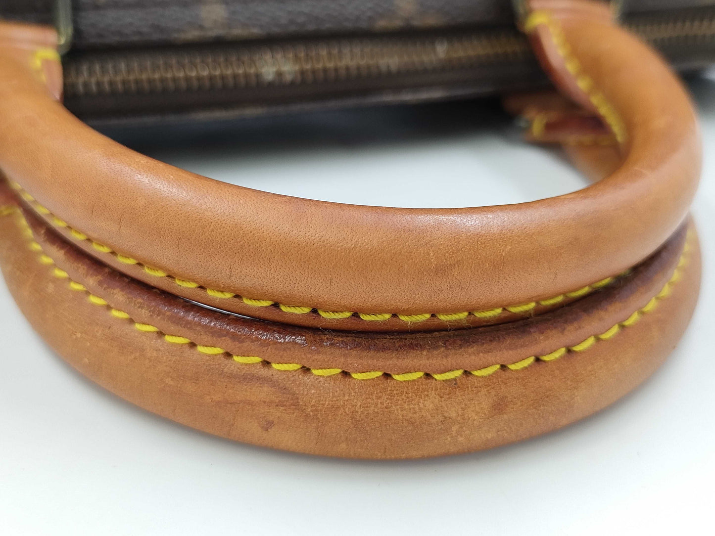 LOUIS VUITTON Monogram Louis Vuitton Speedy 30 Monogram M41526 Handbag