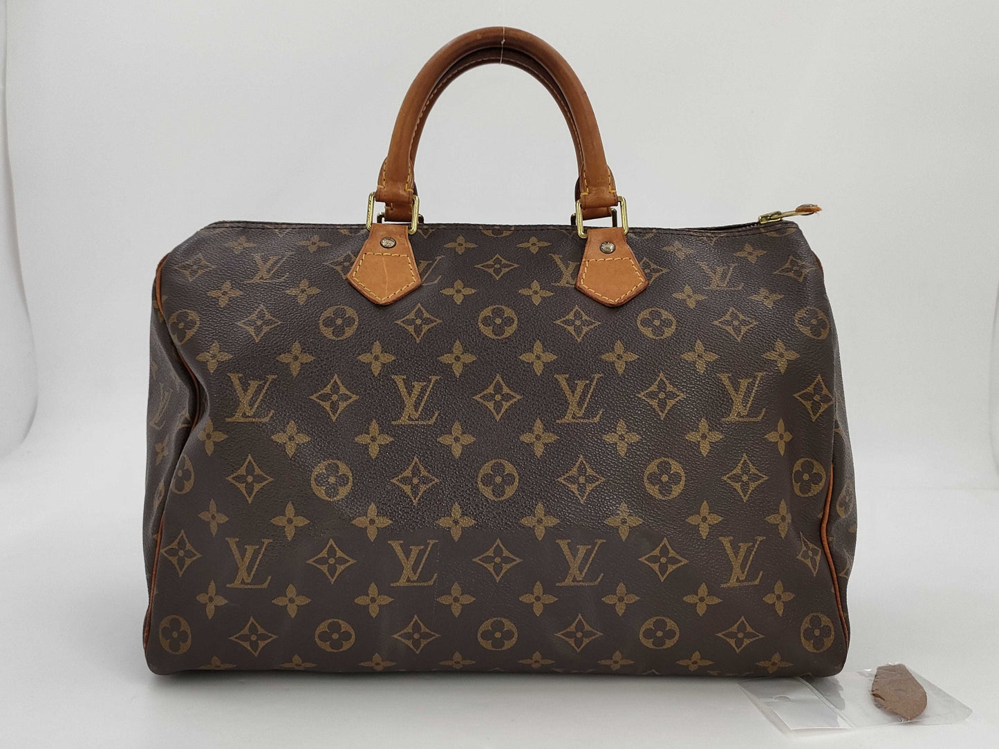 LOUIS VUITTON Louis Vuitton Speedy 35 Monogram M41524 Handbag Boston Bag