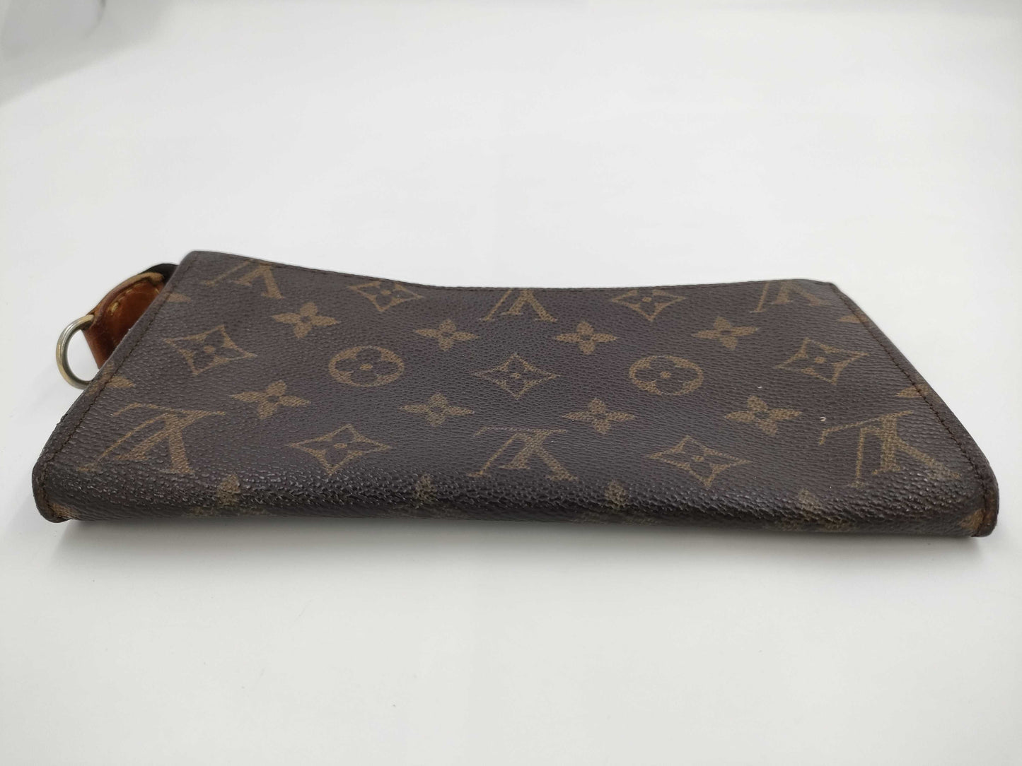 LOUIS VUITTON Monogram Bucket Pouch