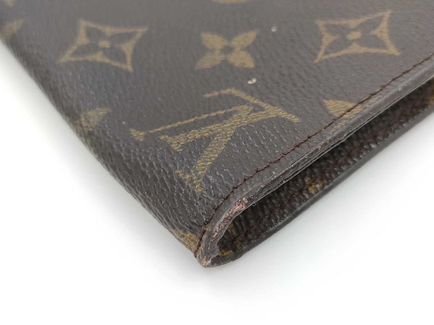 LOUIS VUITTON Monogram Bucket Pouch