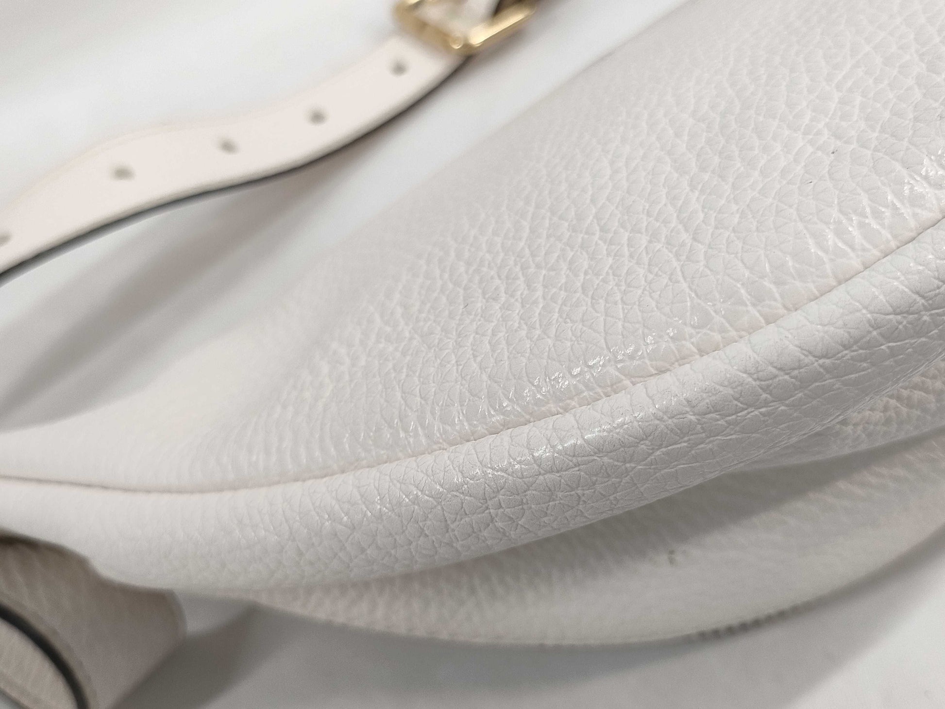 COACH Leather Waist Bag F48738 Accessories: Dust bag, Shoulder bag