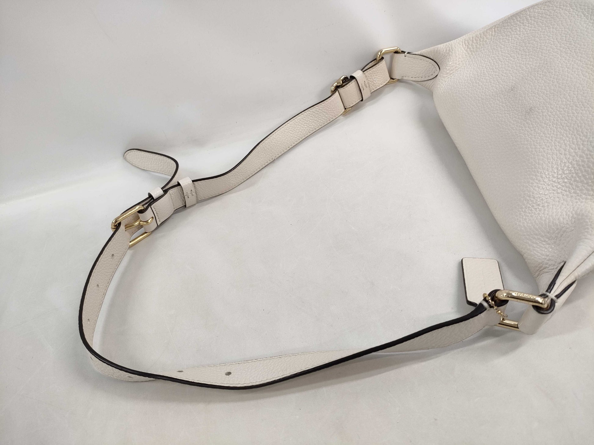 COACH Leather Waist Bag F48738 Accessories: Dust bag, Shoulder bag