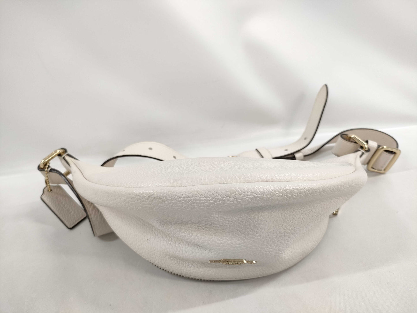 COACH Leather Waist Bag F48738 Accessories: Dust bag, Shoulder bag