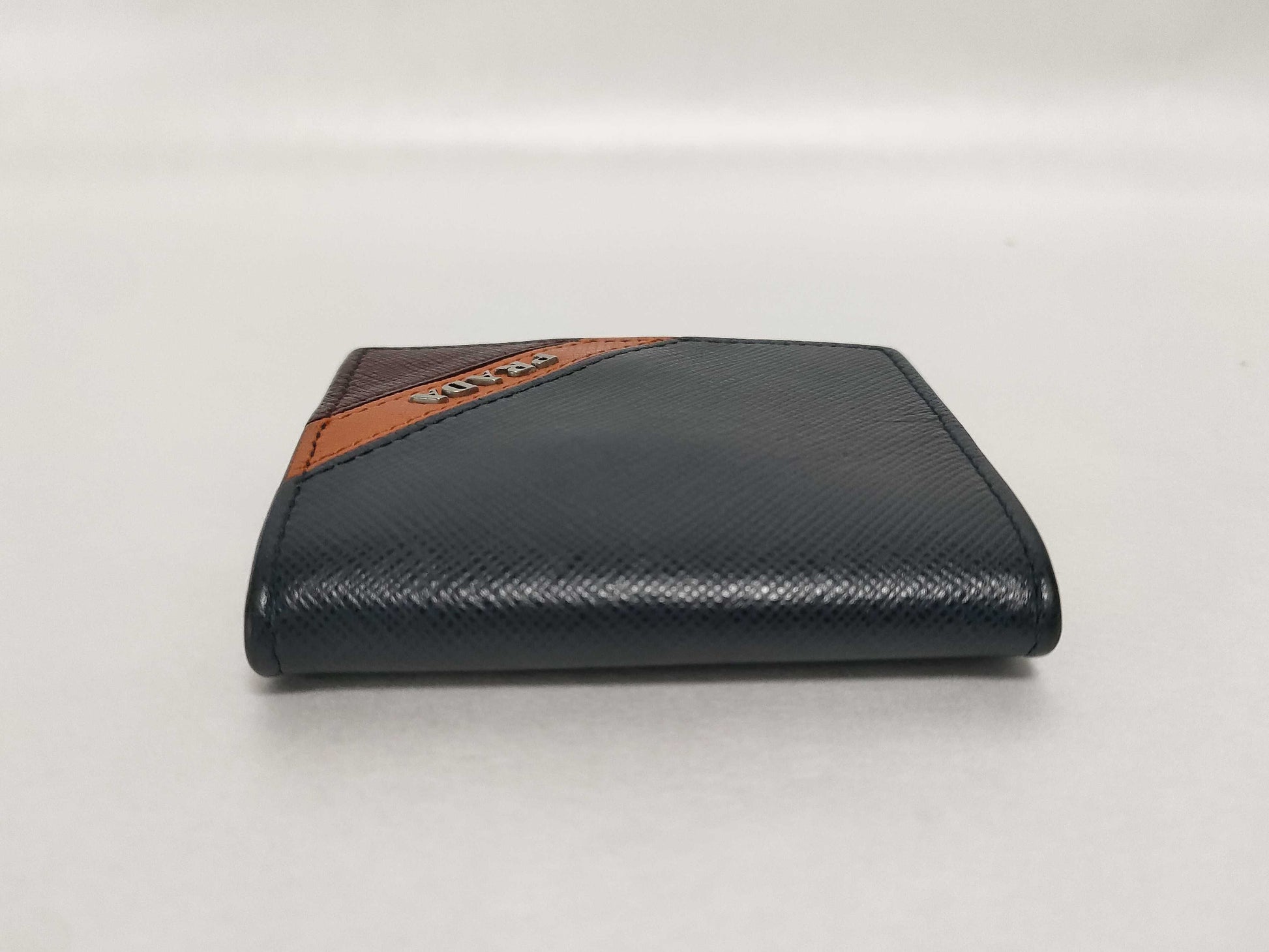 PRADA Saffiano Coin Case