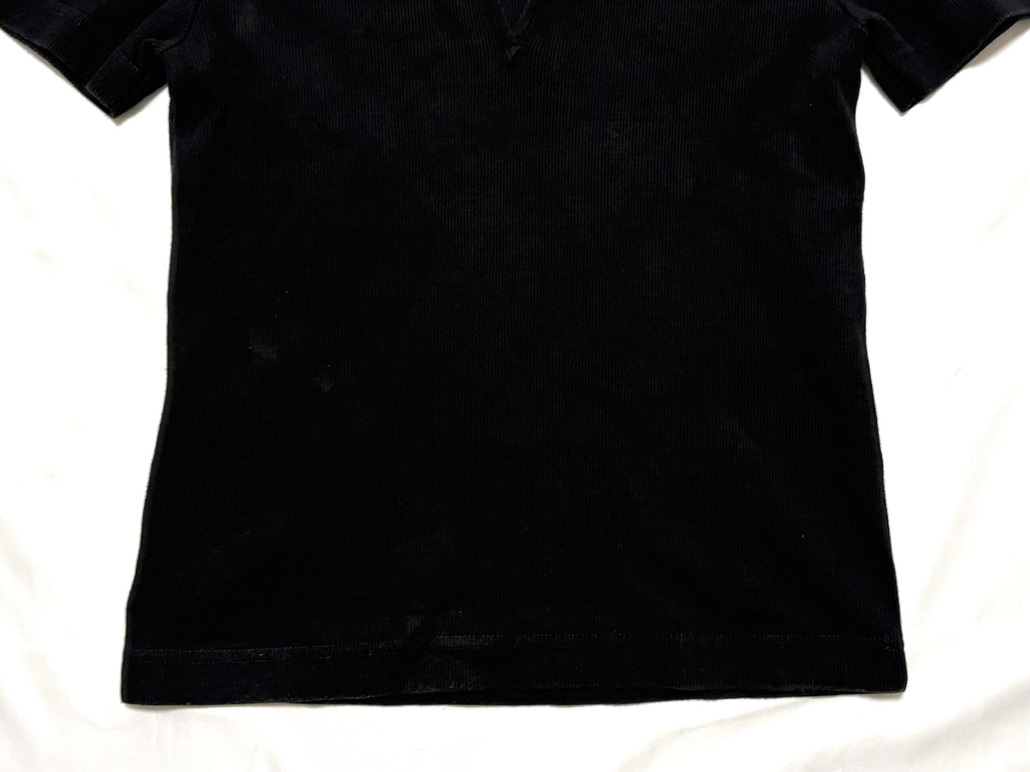 GUCCI GG Interlocking Skipper Shirt, Black, Size L