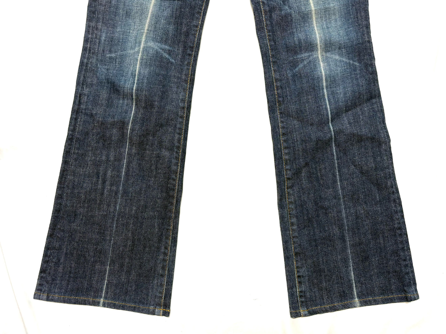 COACH Bootcut Flare Denim Pants Size 29