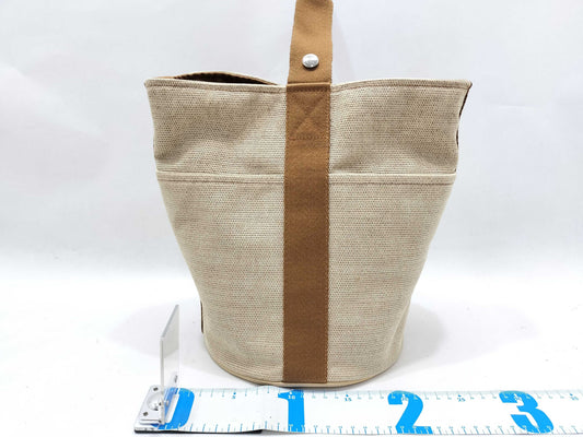 HERMES Saxo MM Handbag Handbag