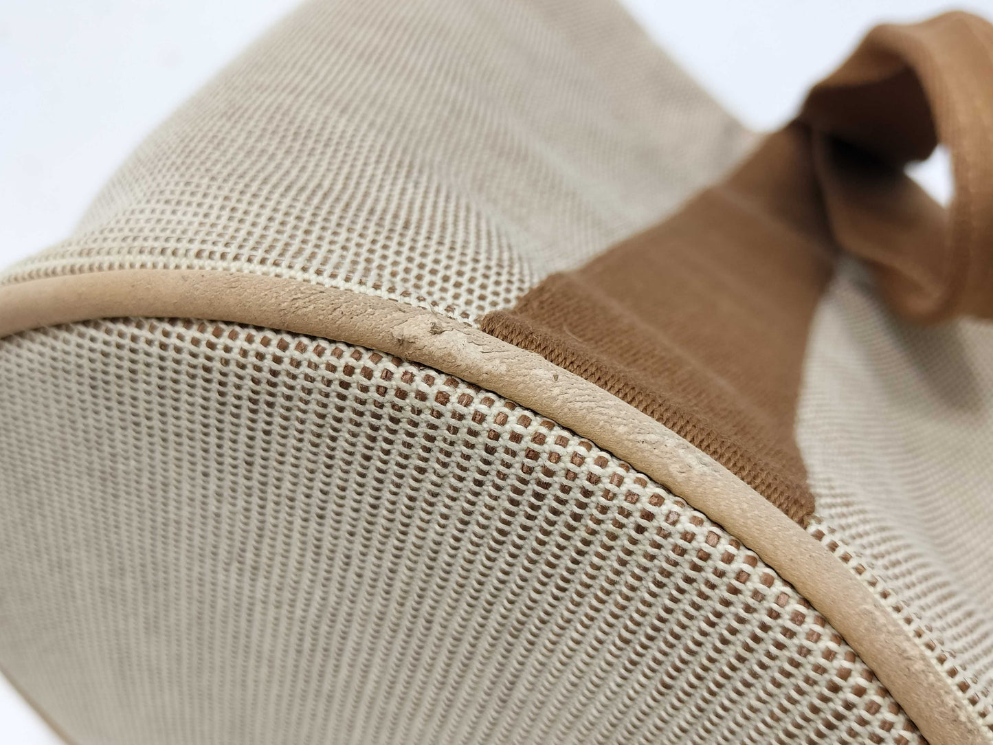 HERMES Saxo MM Handbag Handbag