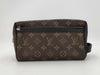 LOUIS VUITTON Monogram Truth Clutch Bag Handbag