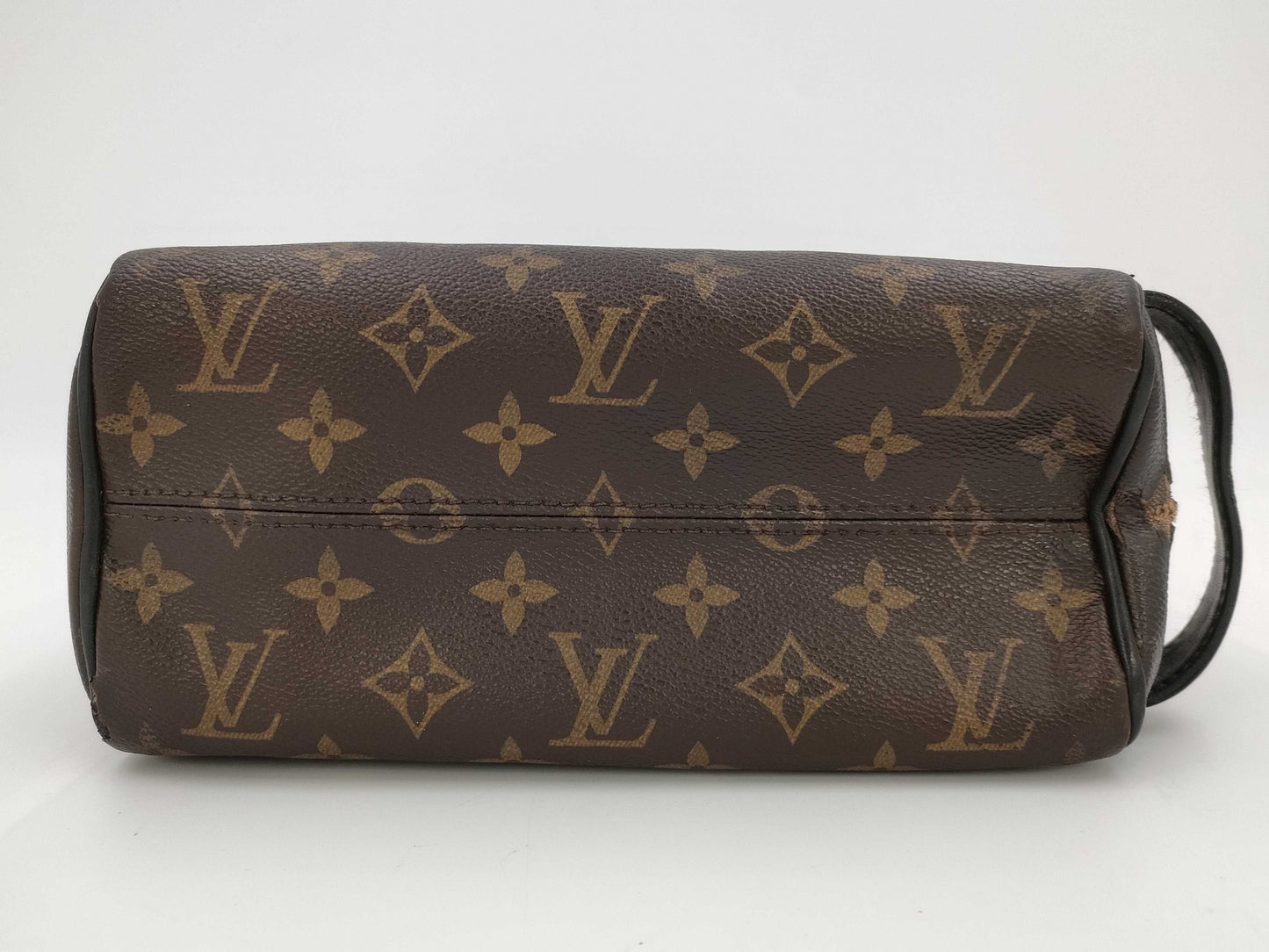 LOUIS VUITTON Monogram Truth Clutch Bag Handbag